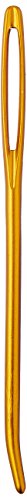 CLOVER NR-836 Jumbo Tapestry Needles Bent Point 2 Pack