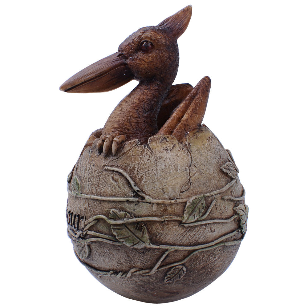 Comfy Hour Jurassic Pteranodon Egg Figurine