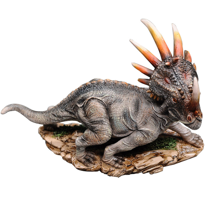 Comfy Hour Jurassic Styracosaurus Figurine