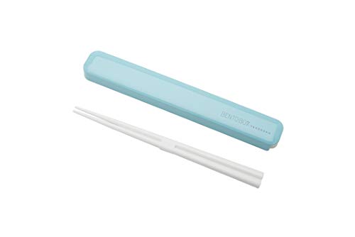 Chopsticks and Case from TAKENAKA (Blue Ice)