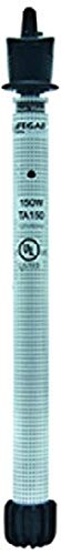 Lifegard Aquatics Bi-Metal Construction Aquarium Heater, 150-watt