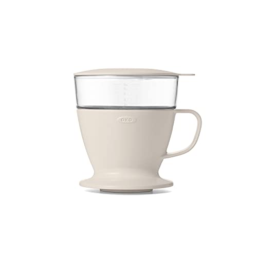 OXO Good Grips Pour Over Coffee Maker with Water Tank
