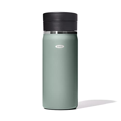 OXO 16 Oz Thermal Mug With SimplyClean Lid - Jade