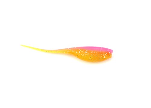 Jenko Fishing BTFB2PG Big T Fry Baby 2" Pink Ghost