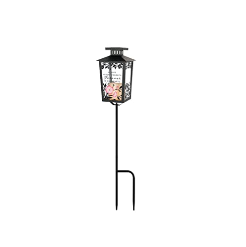 Carson 57084 in Our Hearts Lantern Stake, 20-inch Height