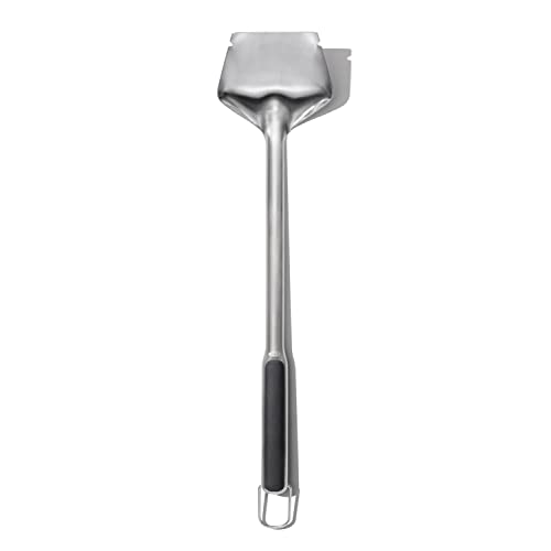 OXO Good Grips Grate Lifter Coal Rake, Shovel & Rake, Stainless Steel