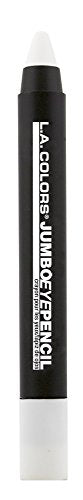 L.A. Girl Colors Jumbo Pencils, Sea Shells, 0.13 Ounce