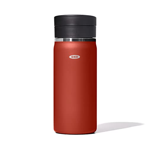 OXO 16 Oz Thermal Mug With SimplyClean Lid - Terra Cotta