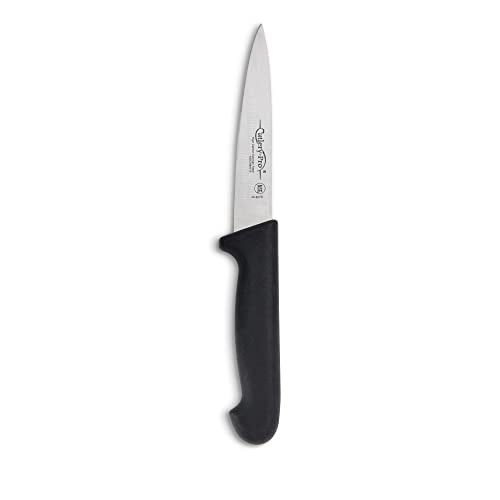 HIC Cutlery-Pro Paring Knife, NSF, German Steel Alloy X50CrMov15, 3-Inch Blade