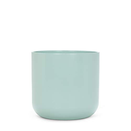Abbott Collection  85-MINTON-15 Medium Classic Planter, Mint