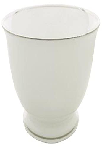 Lenox Federal Platinum Large Serving Bowl, White