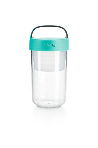 L‚àö¬©ku‚àö¬© Food Storage Container, One Size, Turquoise