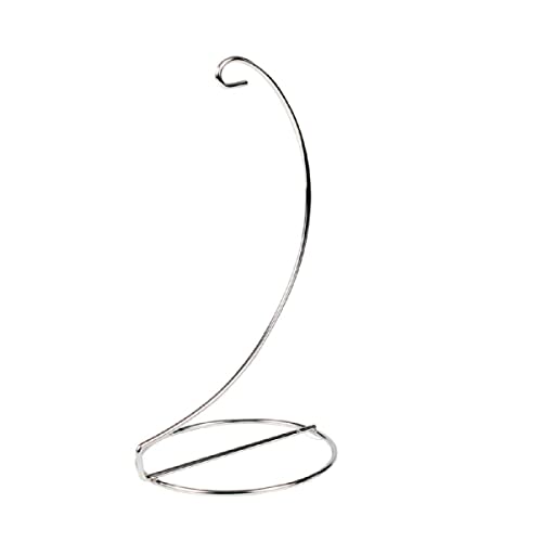 Ganz 9" Silver Ornament Stand (KKDISP05)