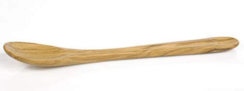 Browne & Co Berard Olive-Wood Handcrafted Stirring/Tasting Spoon