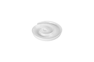 BIA Cordon Bleu 8-Ounce Swirl Serve Dish, White