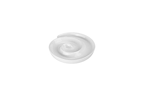 BIA Cordon Bleu 8-Ounce Swirl Serve Dish, White