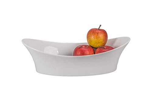 BIA Cordon Bleu 904440S2SIOC Westlake Oval Bowl, 56-Oz