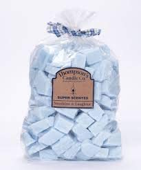 Thompson's Candles Sunshine & Laughter 32 Ounce Wax Crumblers‚Ä¶