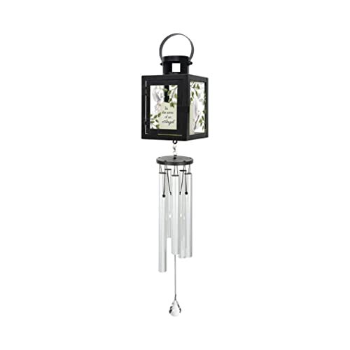 Carson 64126 Arms of an Angel Lantern Chime, 25-inch Length