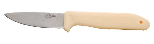 Zenport K127 Food Processing Knife, Cannery, 3.5-Inch Stainless Steel Blade