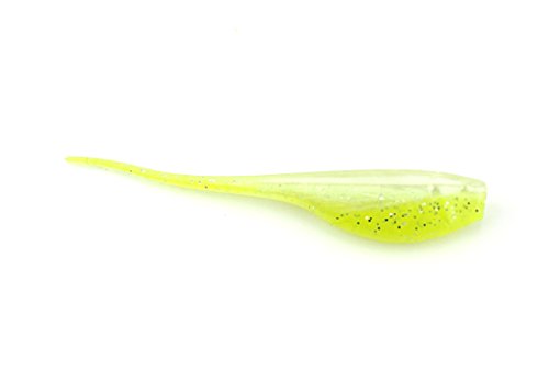  Jenko Big Wig Magnum Hair Jig, Bleeding Shad, 1 oz