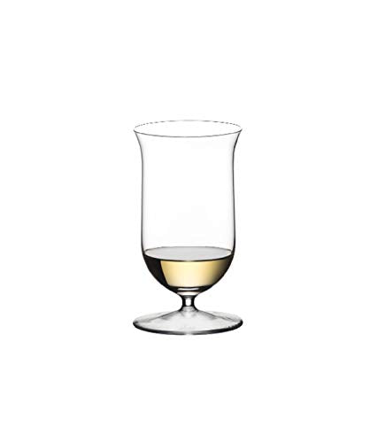 Riedel 4400/80 Sommeliers Series Single Malt Whiskey Glass, One Size, Clear