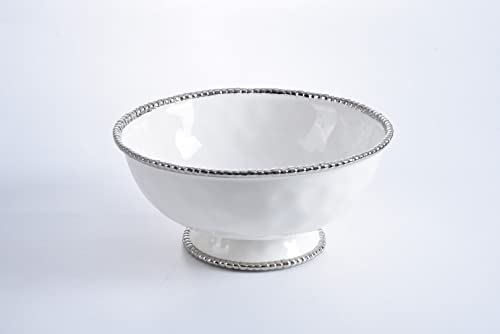 Pampa Bay Salerno Oversized Footed Bowl