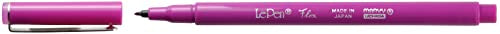 Marvy Uchida LePen Flex Marker - Magenta