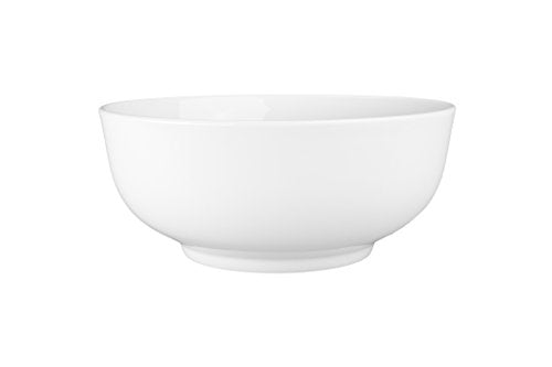 BIA Cordon Bleu 901443S2SIOC Porcelain Serve Bowl, White