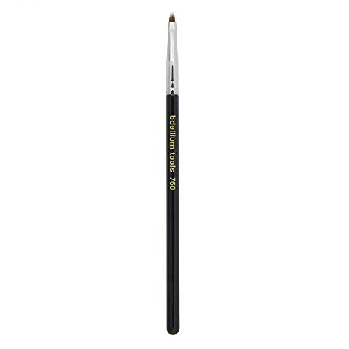Bdellium Tools Professional Makeup Brush Maestro Series - 760 Liner/Brow
