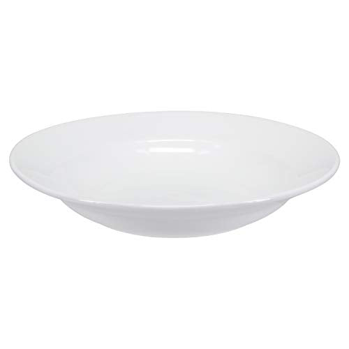 BIA Cordon Bleu 901601S4SIOC Serveware Rim Soup Bowl, One Size, Set of 4, White