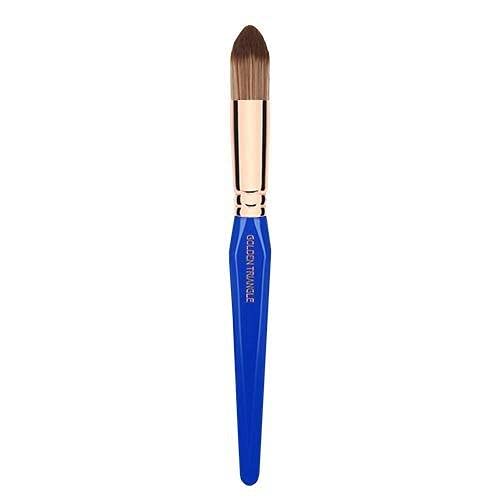 Bdellium Tools Professional Makeup Brush Golden Triangle - Pointed Foundation 949