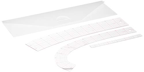 CLOVER Curve Ruler