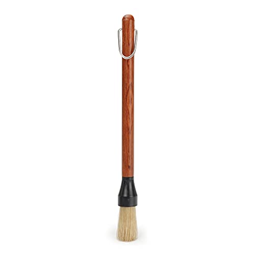 RSVP International BQ-BST BBQ Grilling Tools, Basting Brush-10.5", Silver