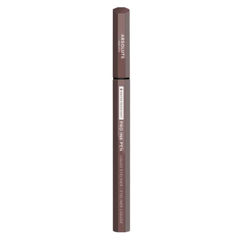 Absolute New York Pro Ink Eyeliner (Dark Brown)