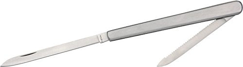 Blue Ridge Knives Rough Ryder Two Blade Melon Tester,One Size,RR745