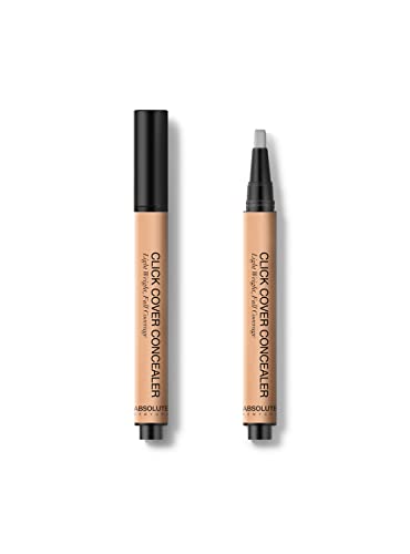 Absolute New York Click Cover Concealer (Light Yellow Undertone)