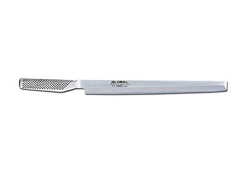 Scanpan Global G Series Knives Global 12 in. Tako Sashimi - Sushi Knife G-15, Stainless Steel