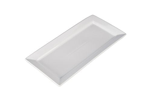 BIA Cordon Bleu 905172WS1SIOC Nouveau Porcelain Serving Platters White