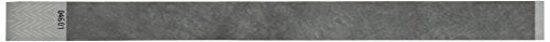 Beistle Tyvek Wristbands (silver) Party Accessory (1 count) (100/Pkg)