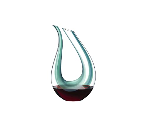 Riedel Rieldel Crystaline 52 Ounce Amadeo Mento Decanter