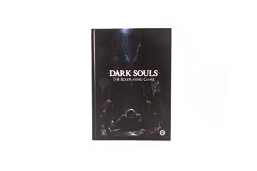 Steamforged Games Dark Souls: The Roleplaying Game ‚Äì by Steamforged Games Ltd ‚Äì D&D Books ‚Äì Games for Adults and Teens ‚Äì Tabletop RPG DND - Compatible with D&D 5e