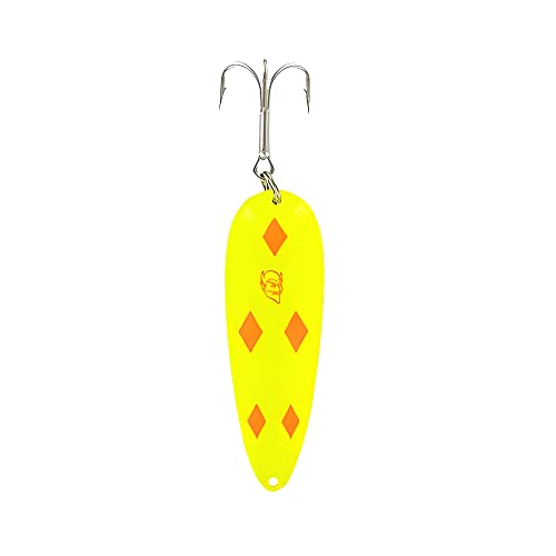 Dardevle Danielson Drdevl Chart/Org Diamond 1 Oz Fishing-Equipment