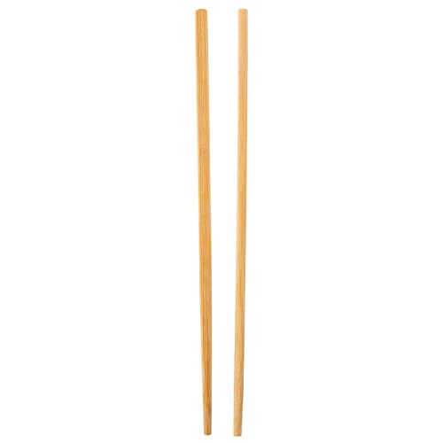 Tablecraft 11159 Chop Sticks, Bamboo (Coated), 5 Sets of 2