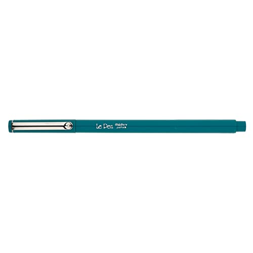 UCHIDA Le Pen .03mm Point Open Stock-Teal