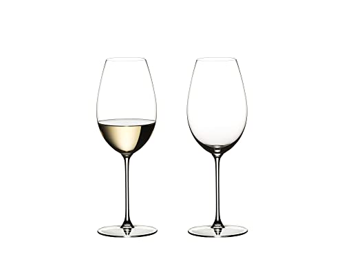 Riedel Veritas Sauvignon Blanc Wine Glass, Set of 2