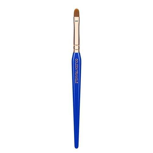 Bdellium Tools Professional Makeup Brush Golden Triangle - Bold Lip 542