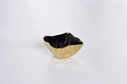 Pampa Bay Eclipse Square Snack Bowl