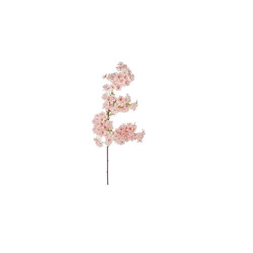 Raz Imports Pink Cherry Blossom Spray, 40-inch Height