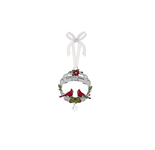 Ganz Christmas Ornament - Let There be Peace on Earth